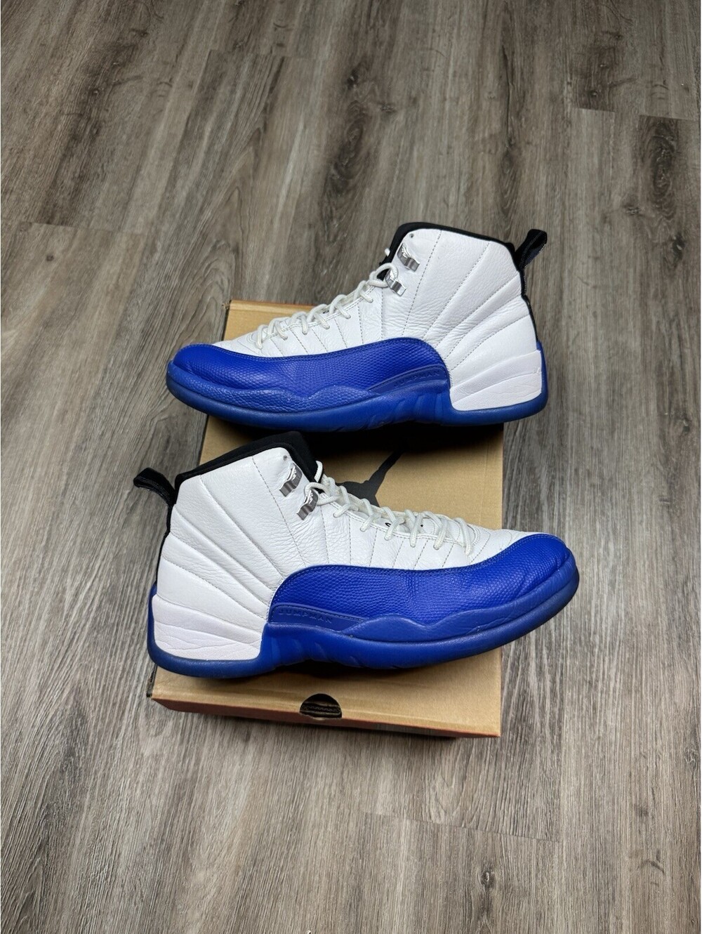 Size 11.5 - Air Jordan 12 Retro Blueberry